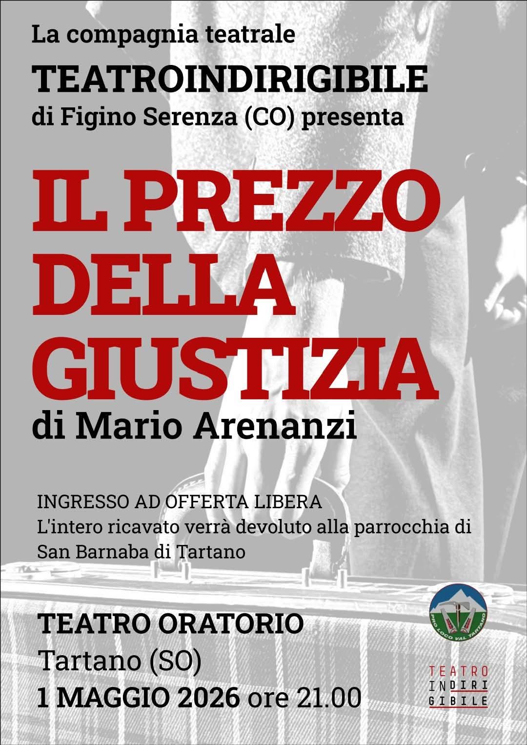 Il prezzo della giustizia