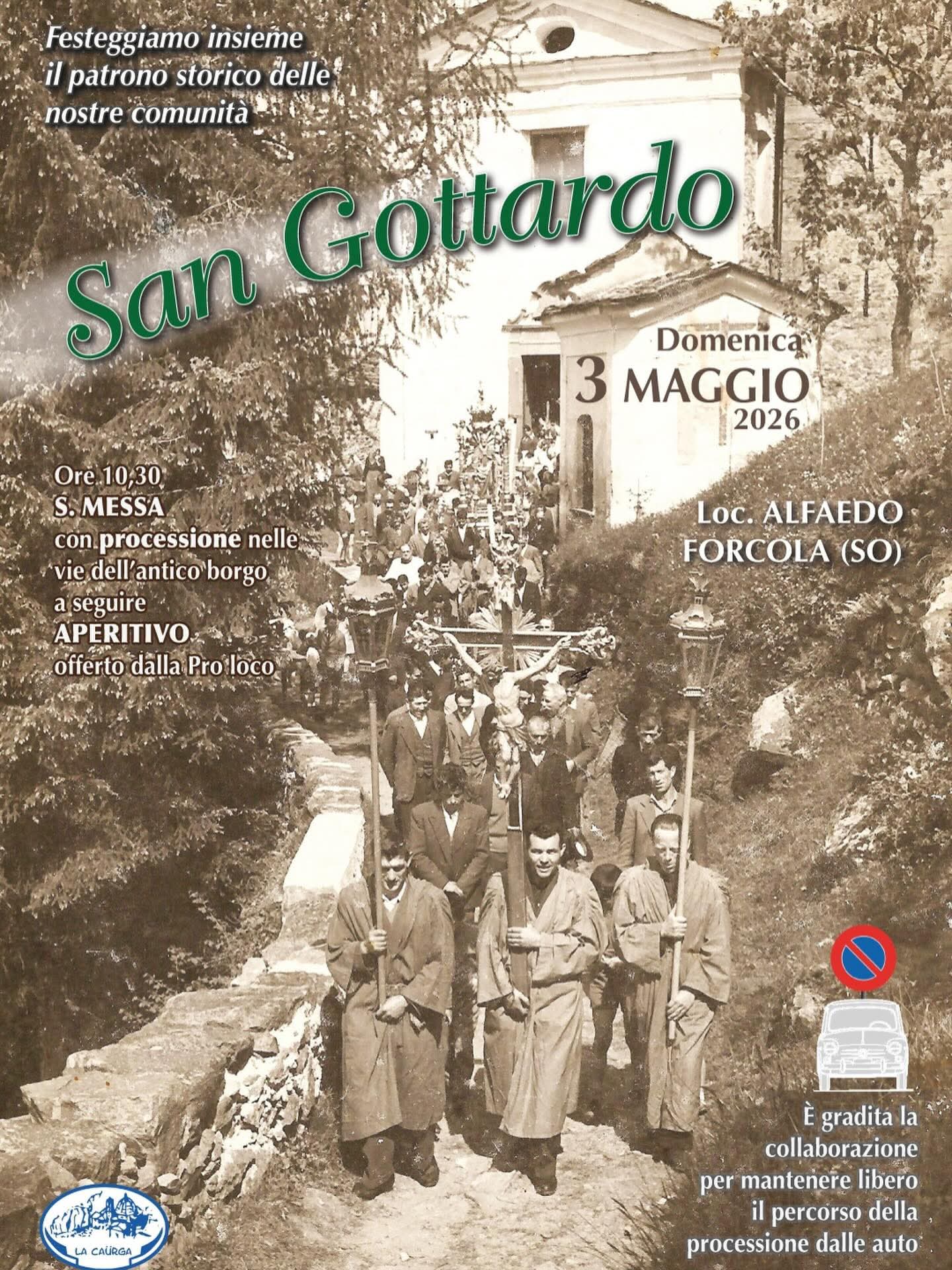 Patrono San Gottardo