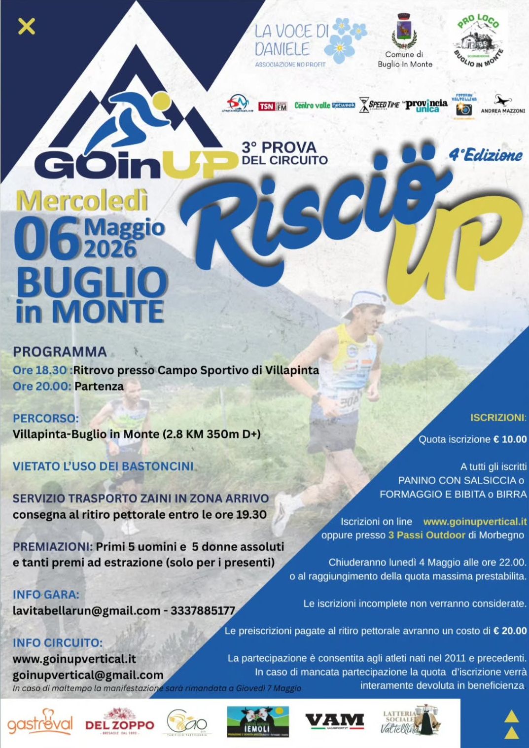 Goin Up - Risciö UP