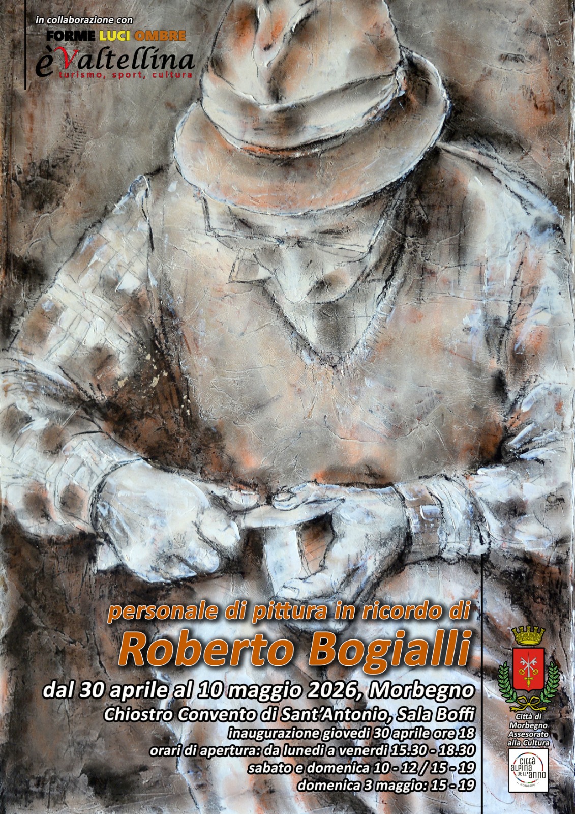 Arte - Roberto Bogialli