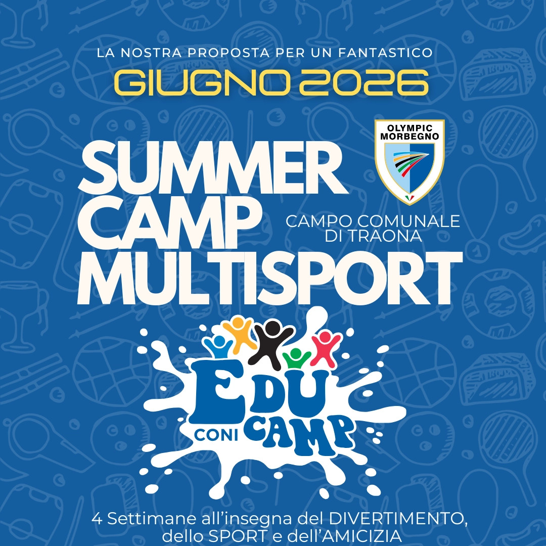 olympic summer camp 2026