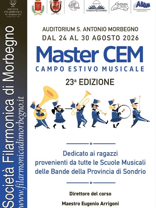 Campo estivo musicale