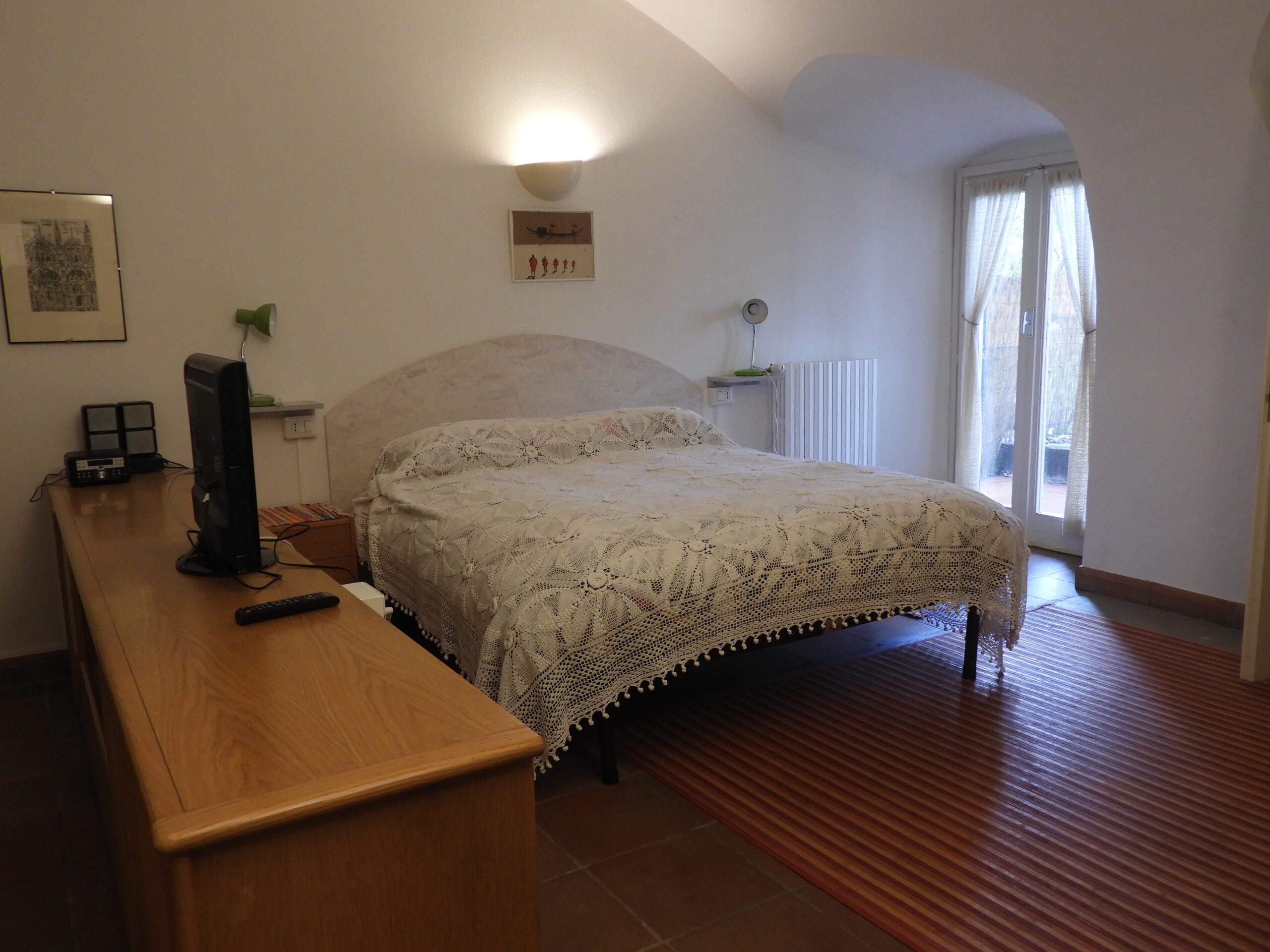 La casa del nonno _Camera