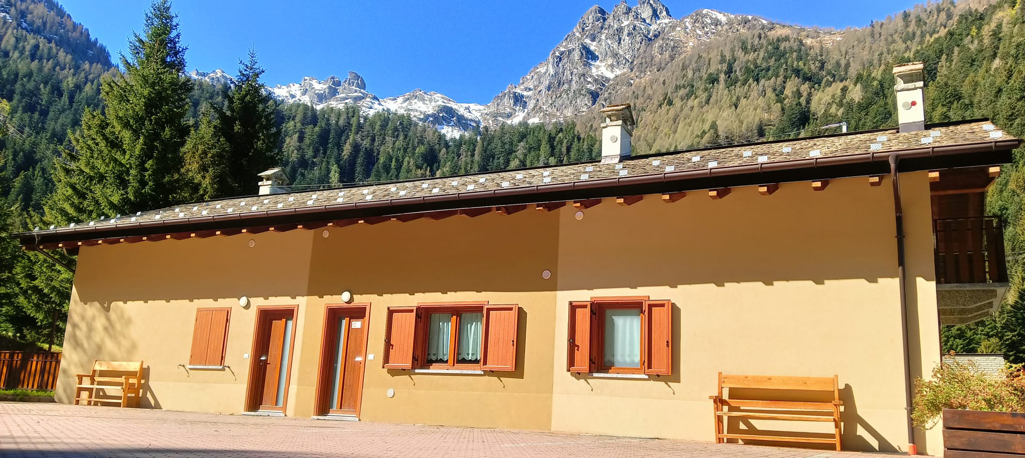 Residenza Piana di Fenile