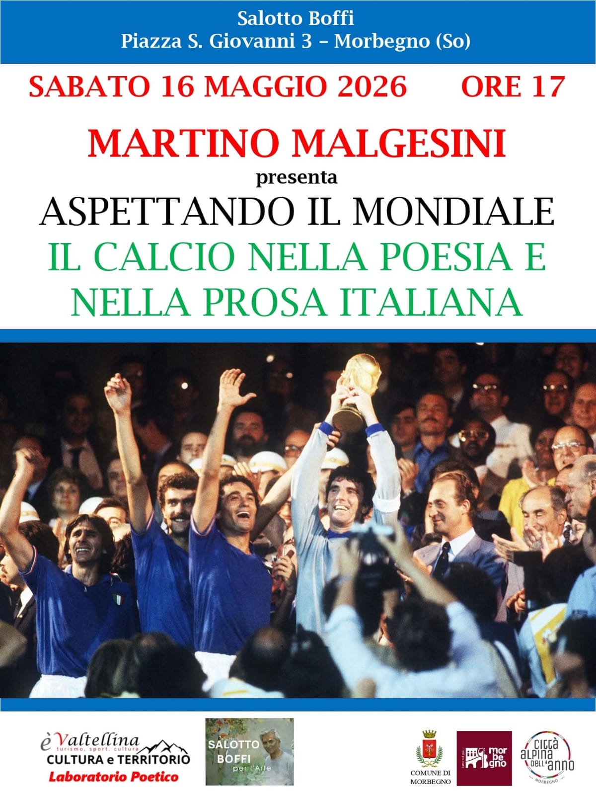 Aspettando il mondiale