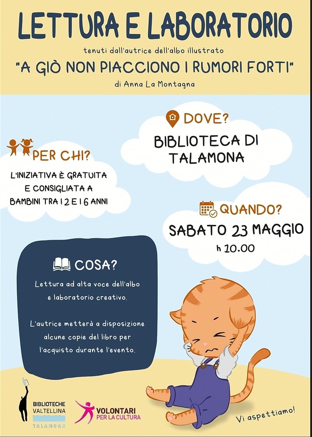 Lettura e laboratorio