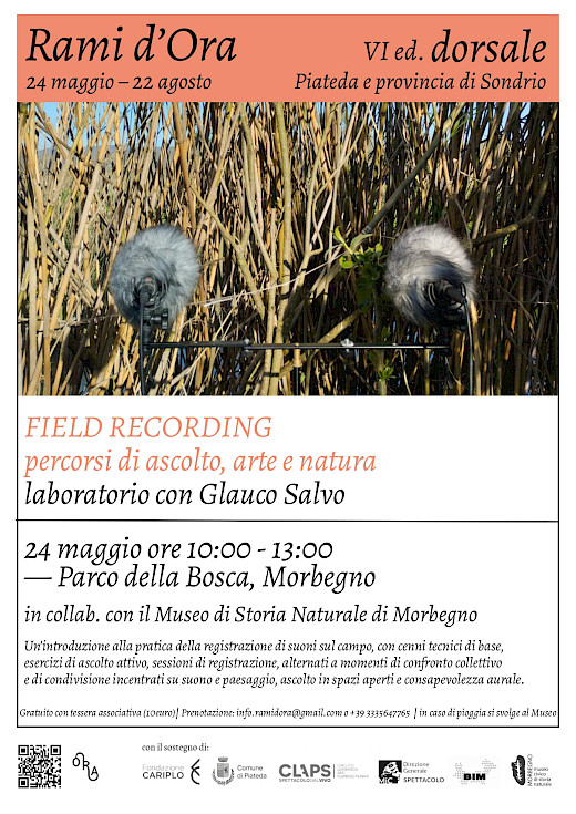 Field recording