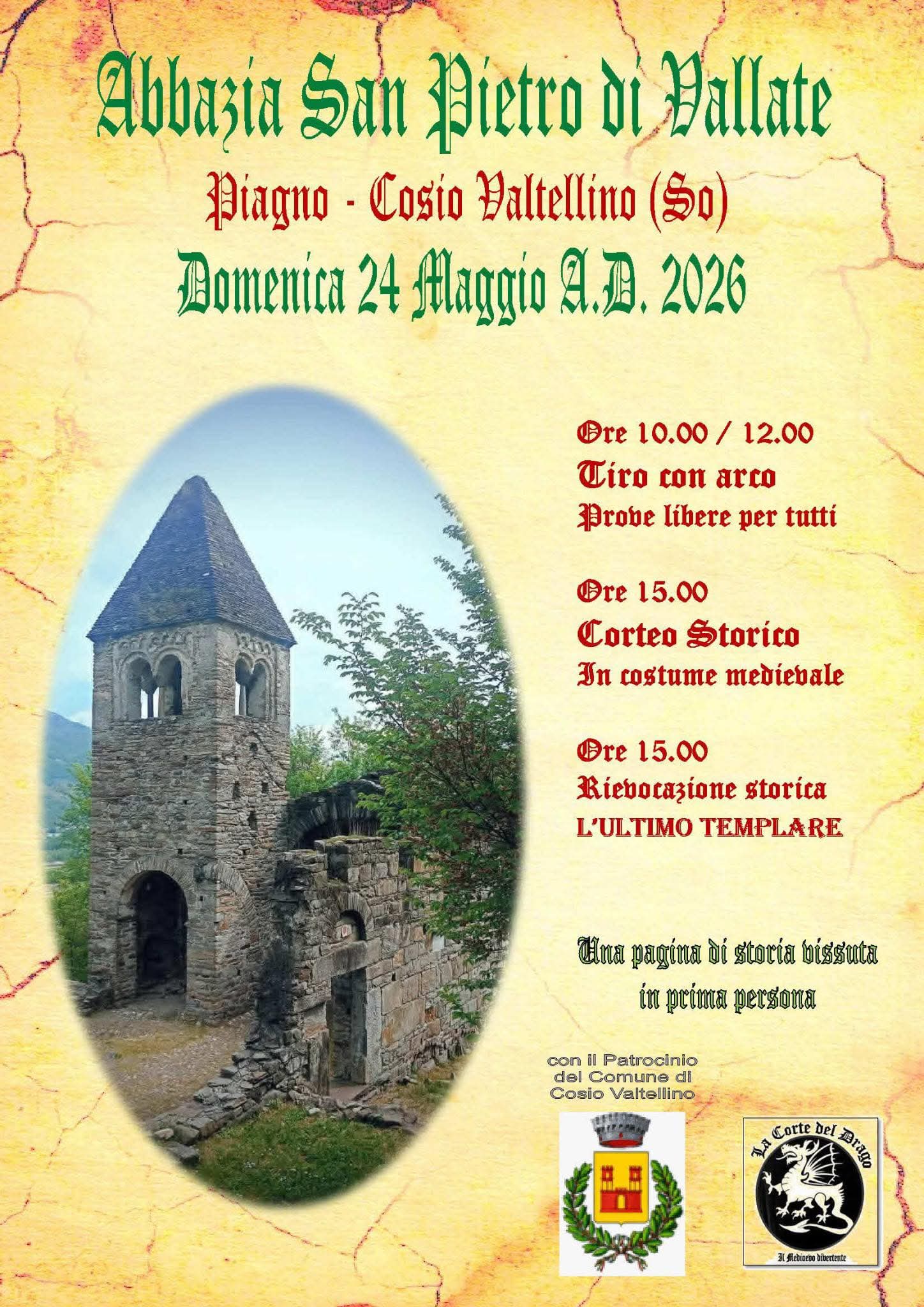 Abbazzia di Vallate
