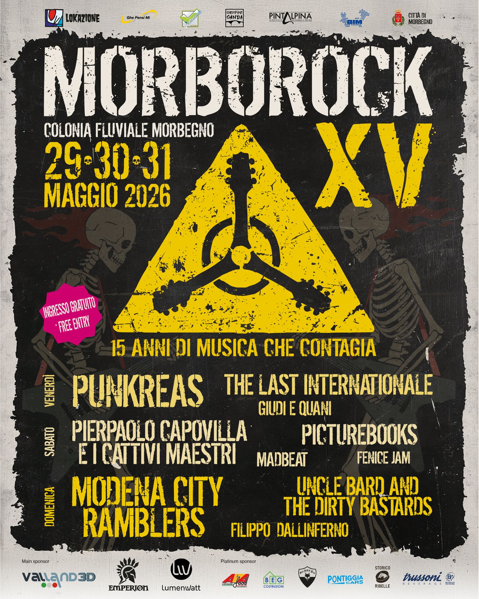 Morborock XV