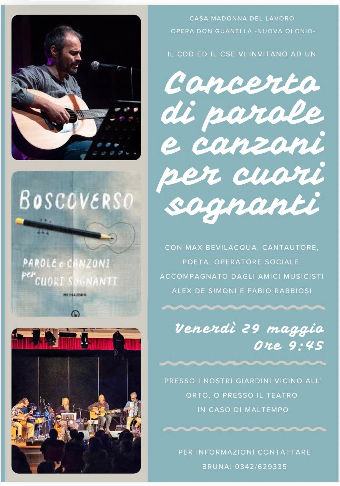 Concerto di parole