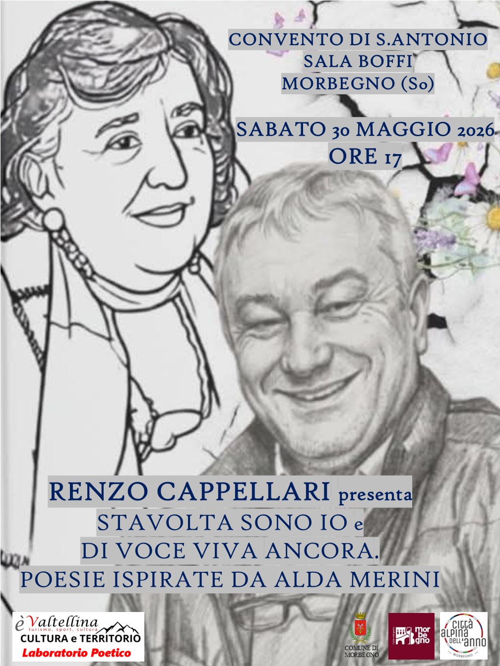 Renzo Cappellari Poesie