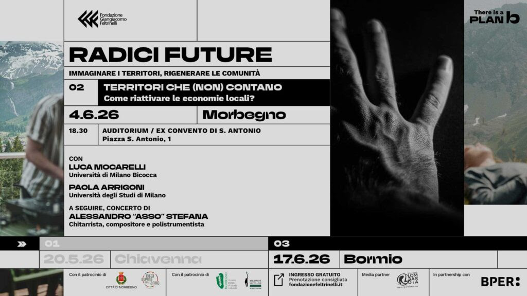 Convegno e concerto a cura di Fondazione Feltrinelli