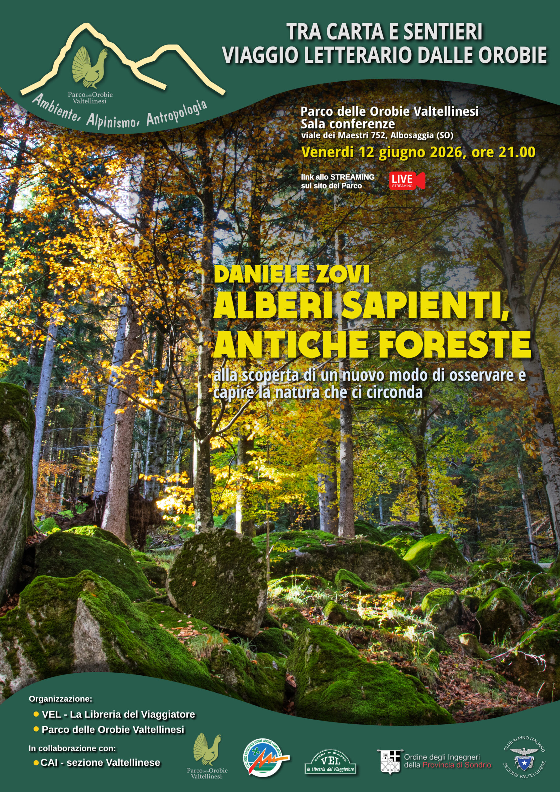 alla scoperta di un nuovo modo di osservare i capire la natura