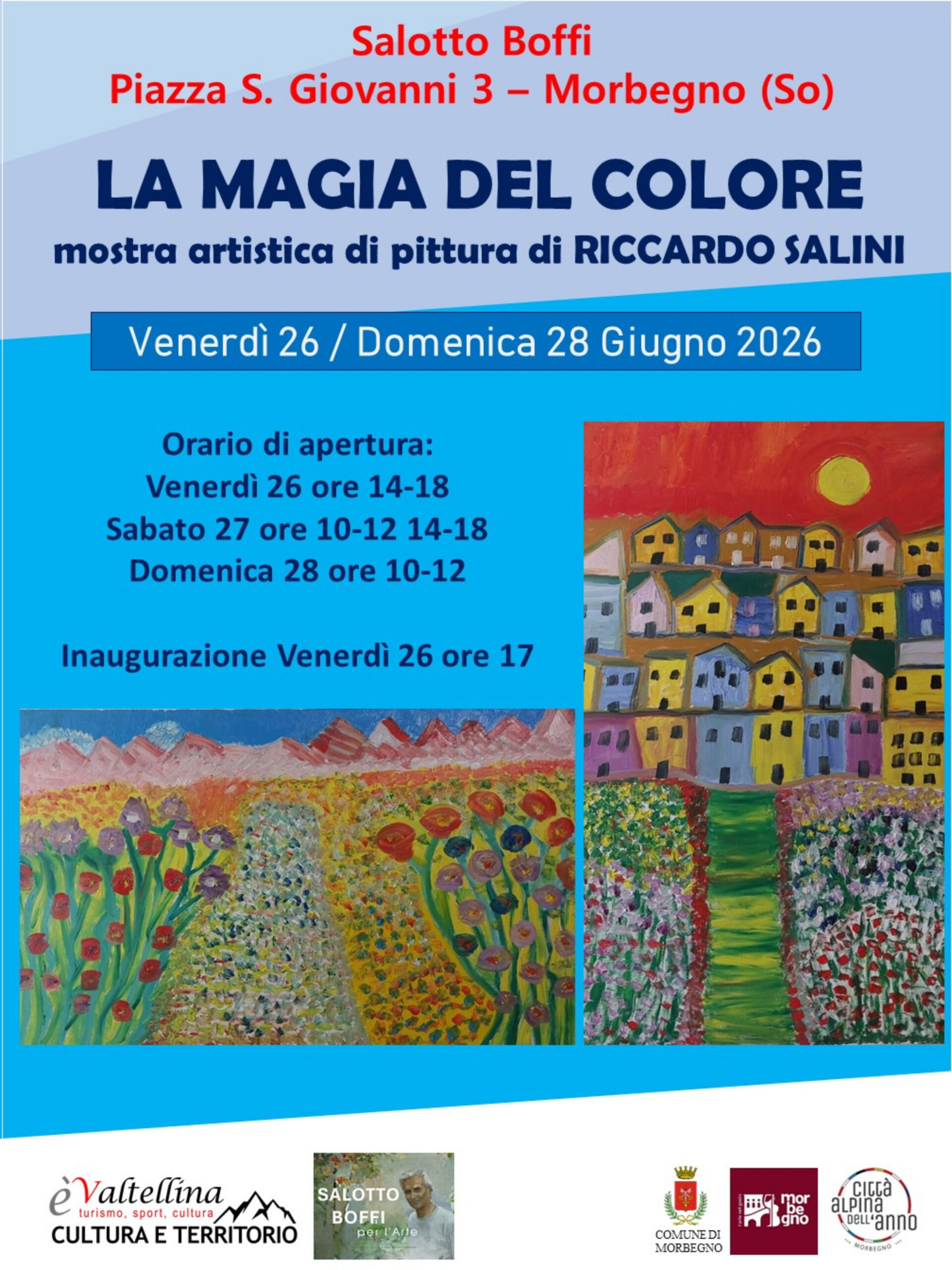 Mostra di pittura