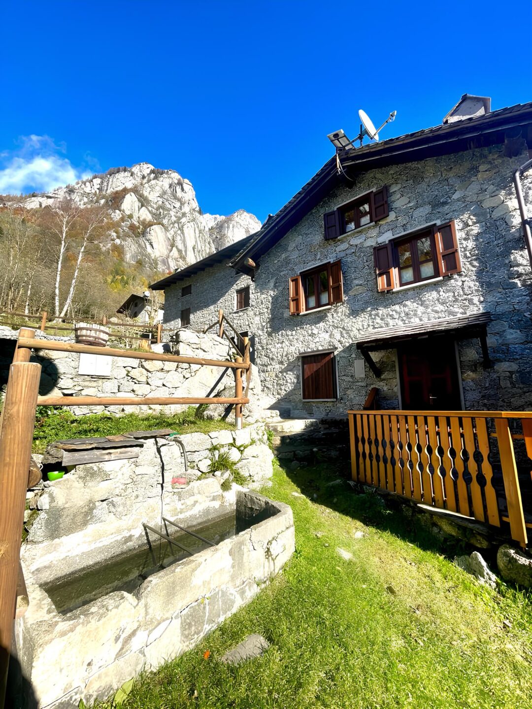 Esterno_The Climber's house