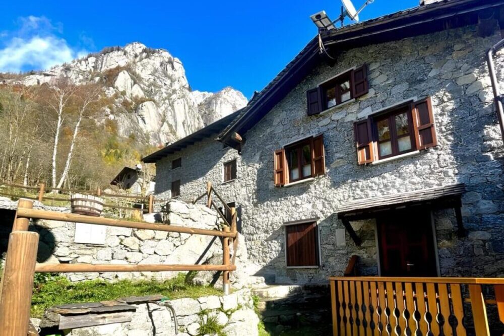 Esterno_The Climber's house
