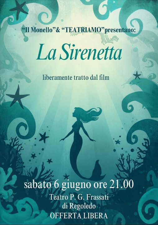 Spettacolo teatrale al "Frassati"