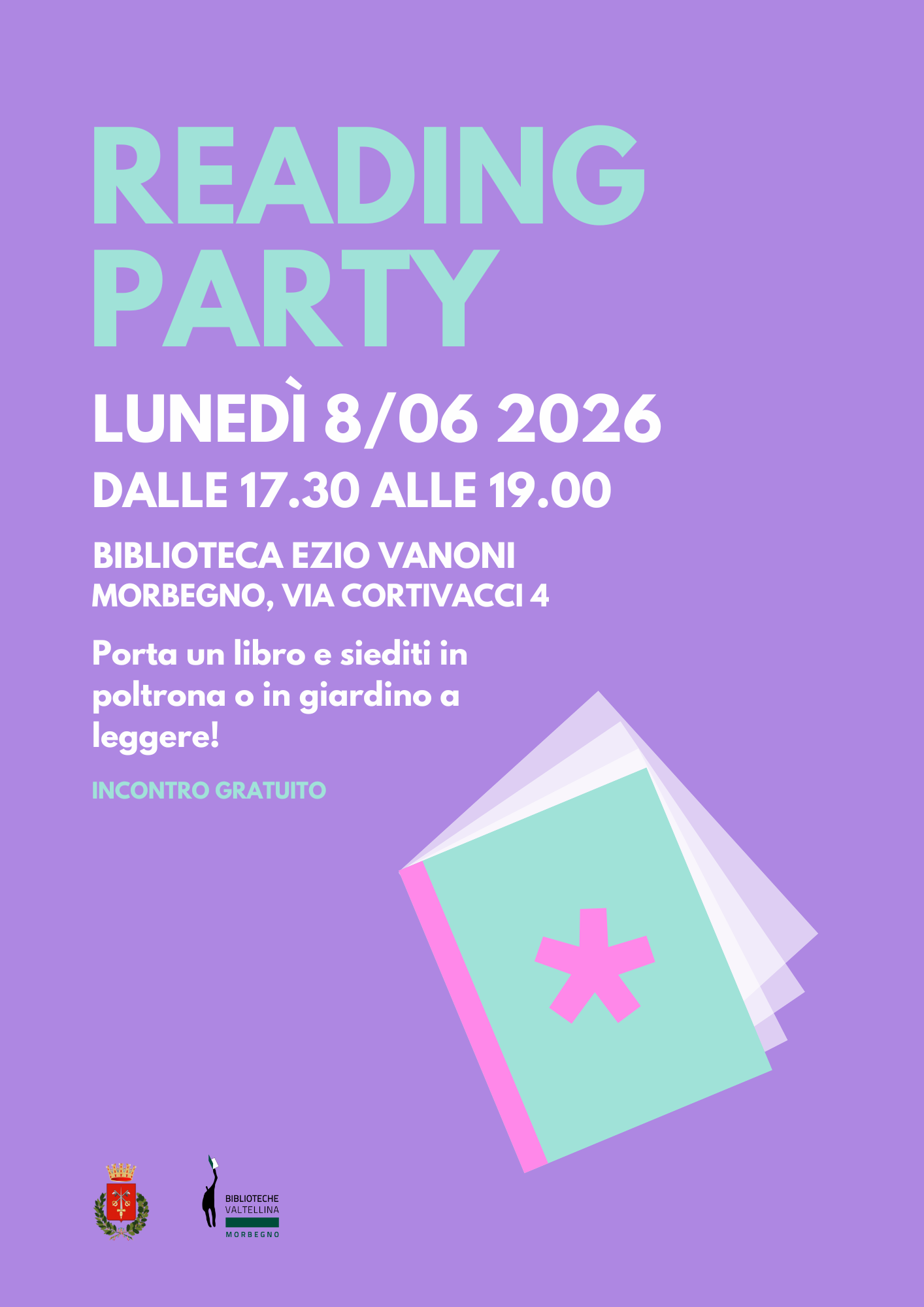 Reading party