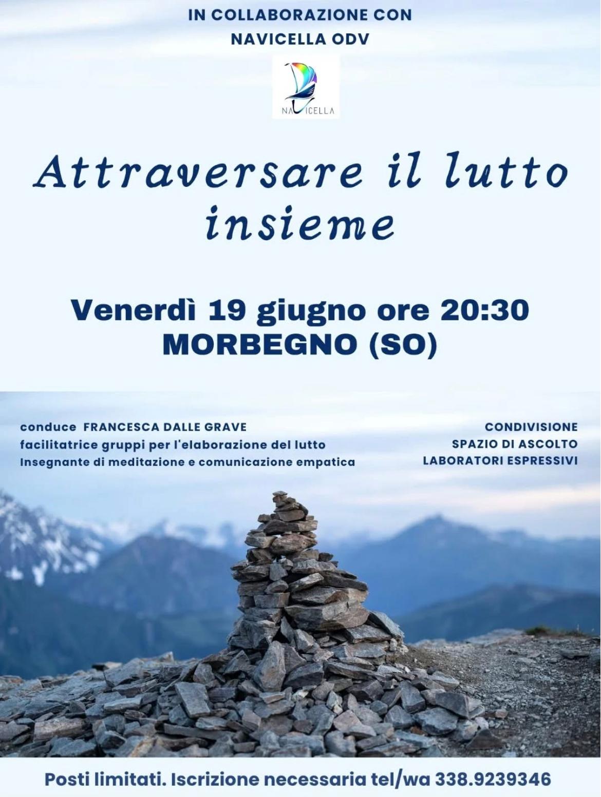 Attraversare il lutto insieme