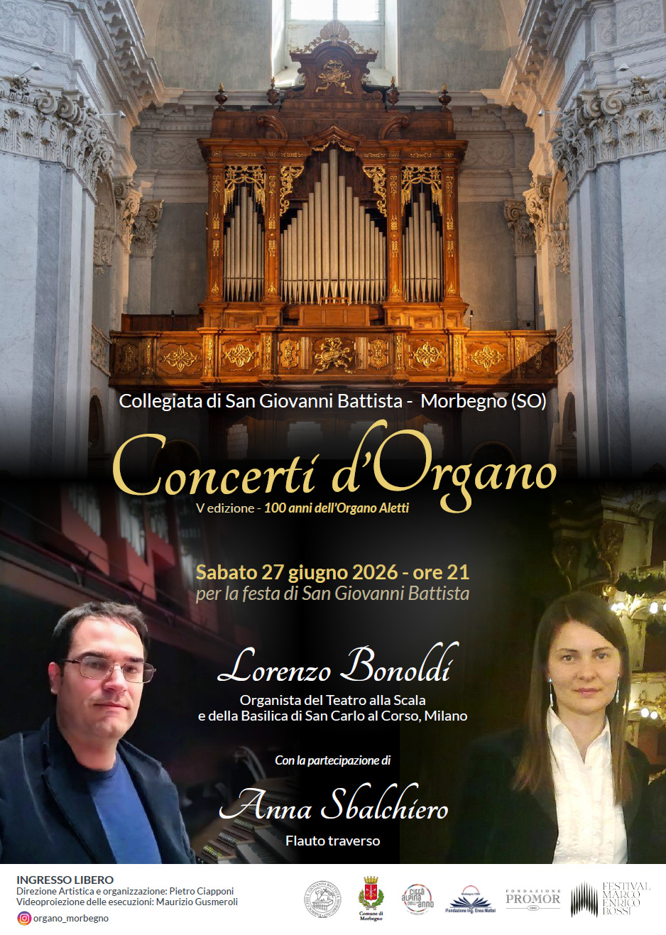 Concerto organo