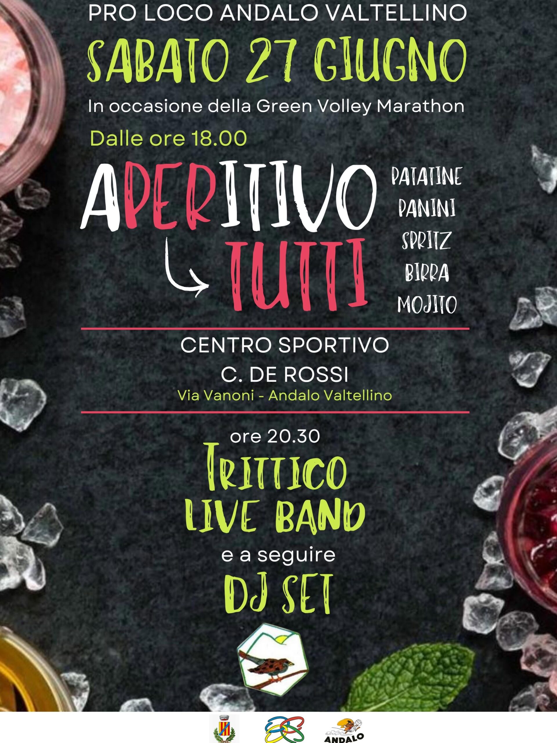 Aperitivo Andalo