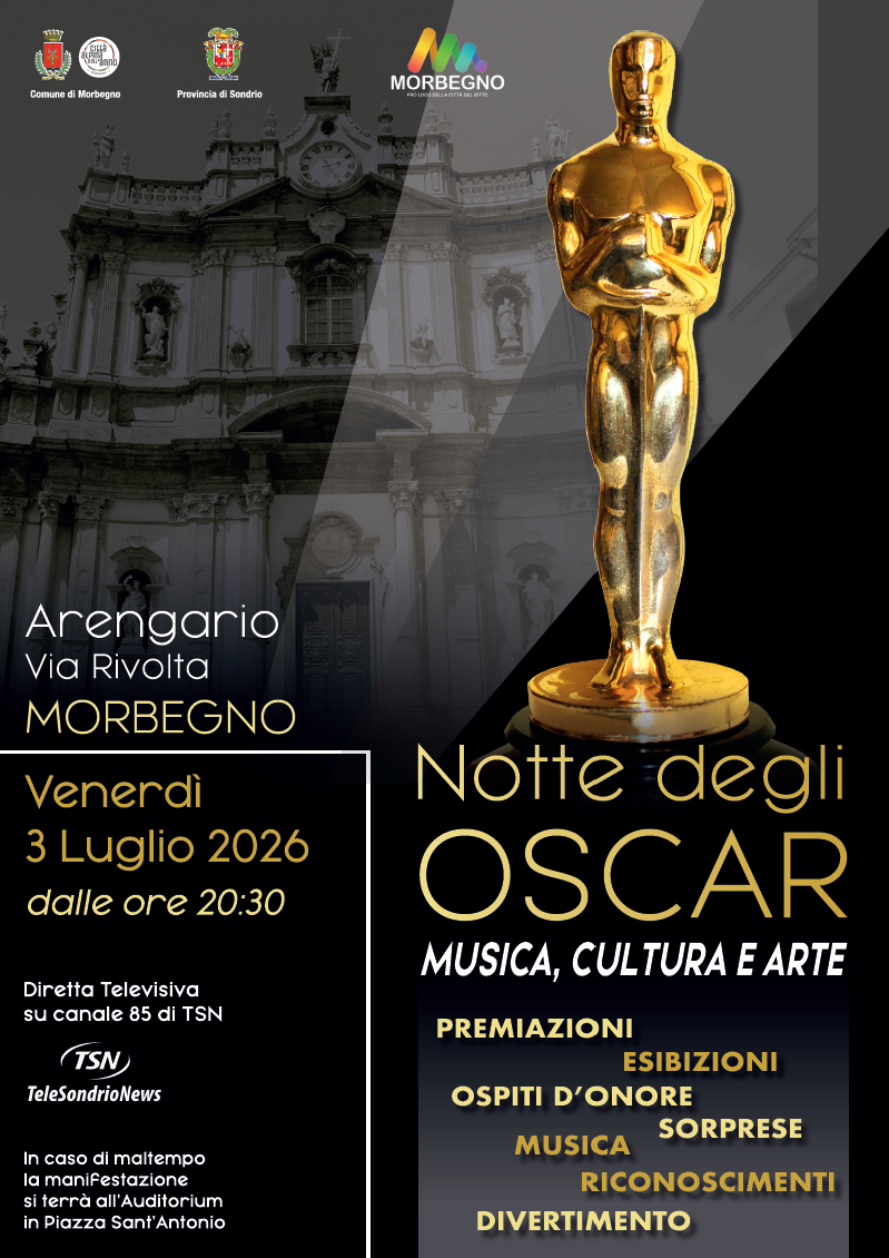 Notte degli Oscar