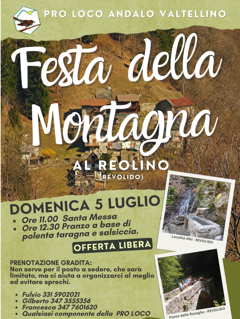 festa della montagna