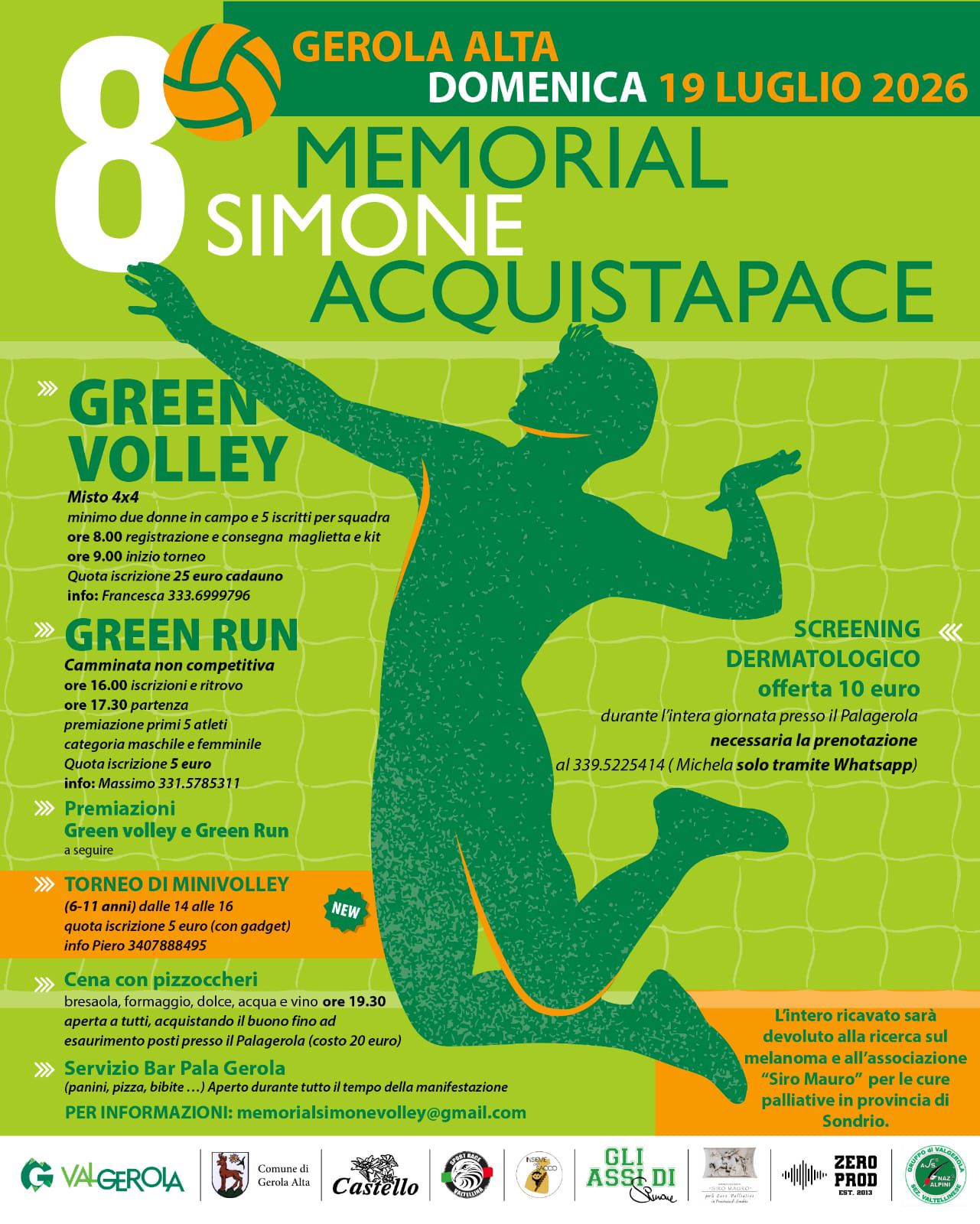 8° memorial Simone Acquistapace