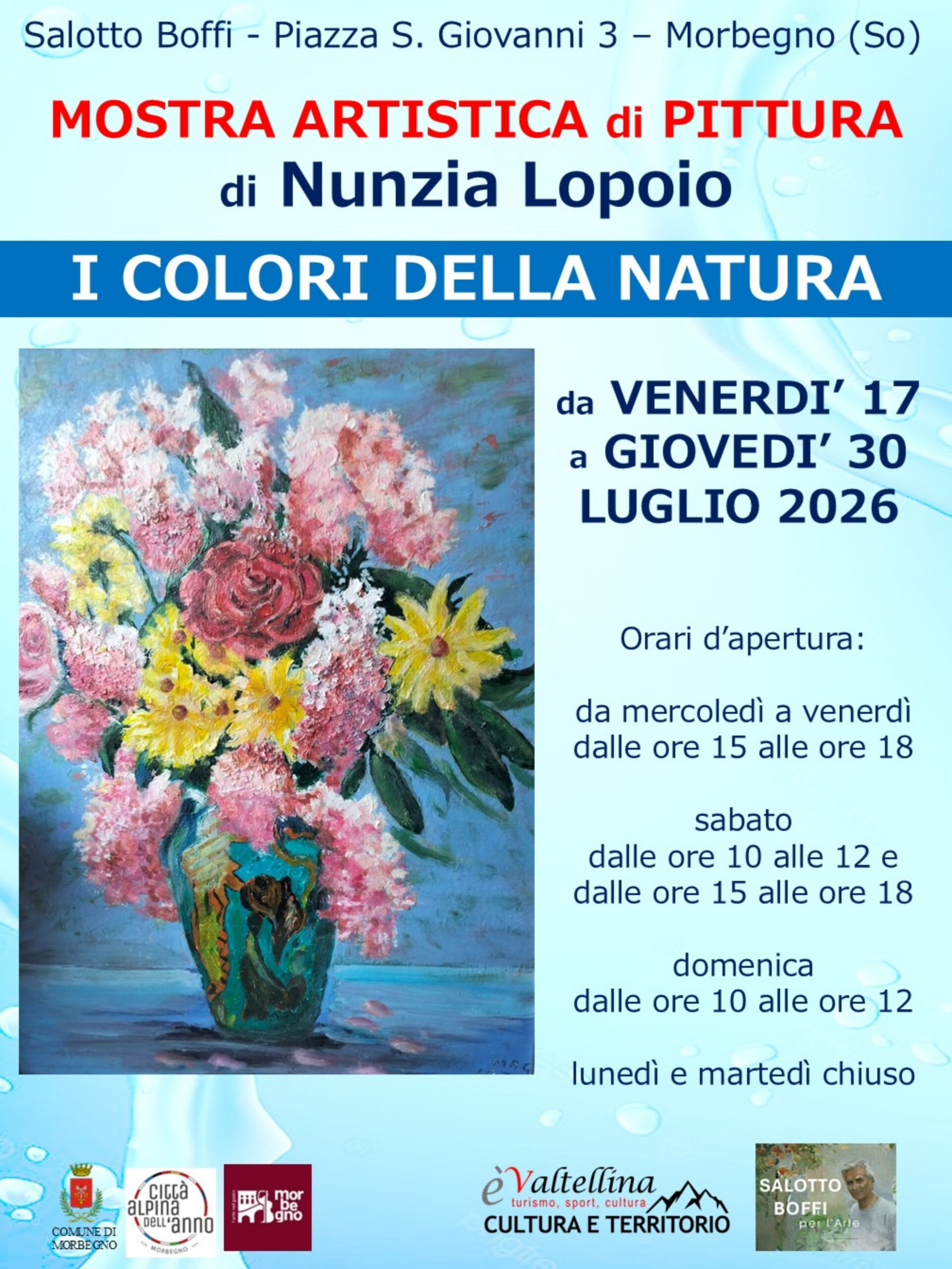 Mostra artistica