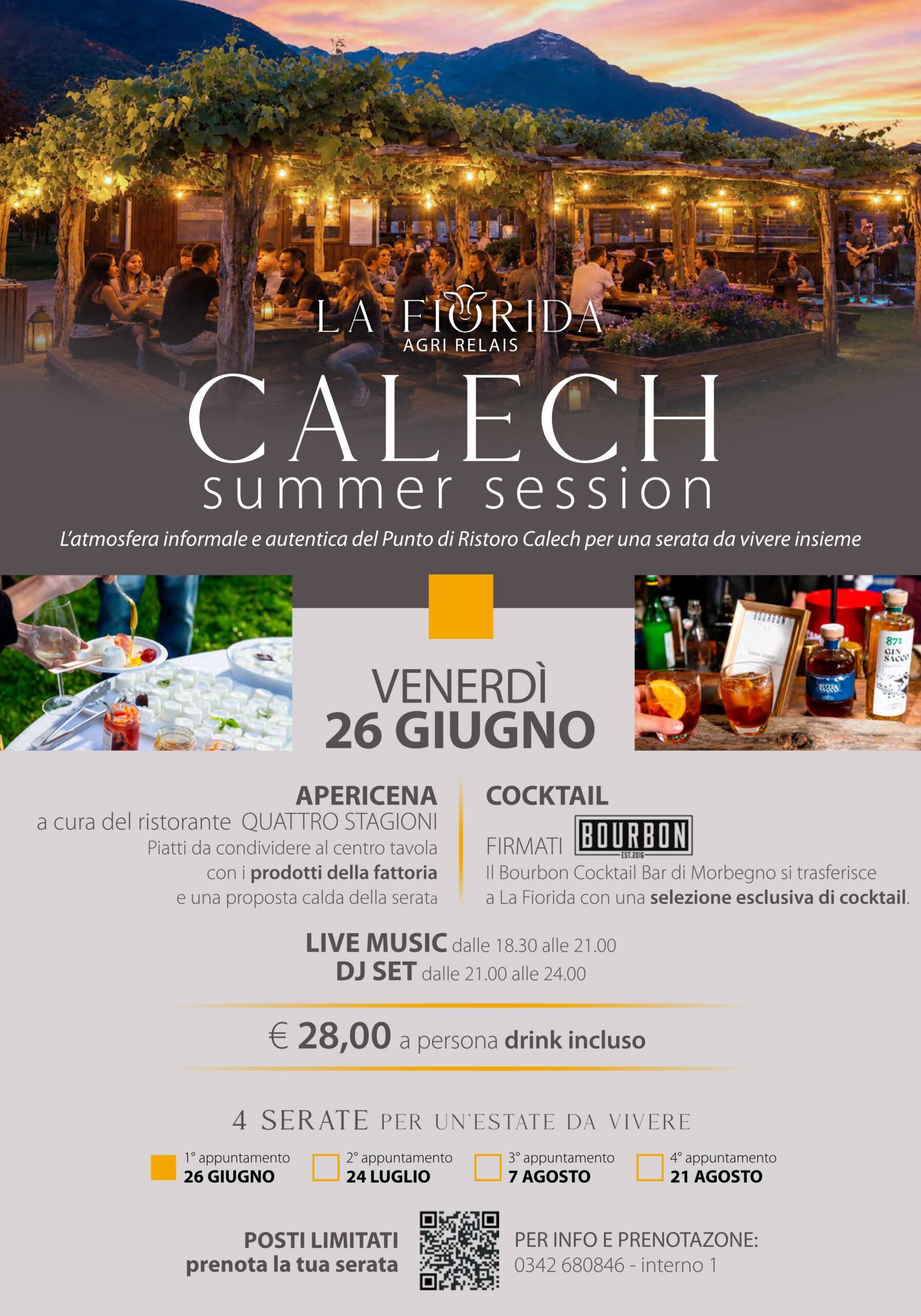 calech summer session