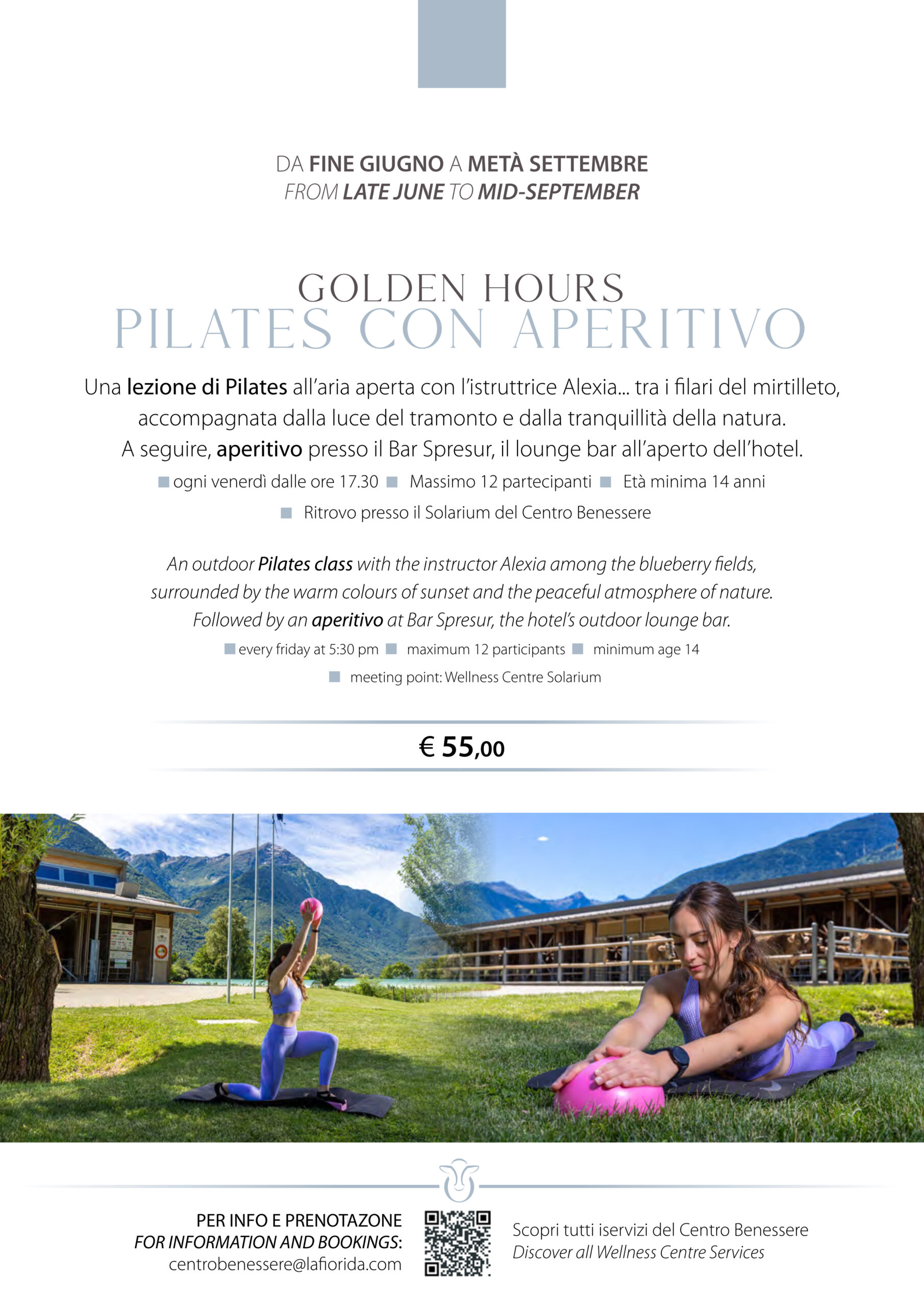 pilates la fiorida