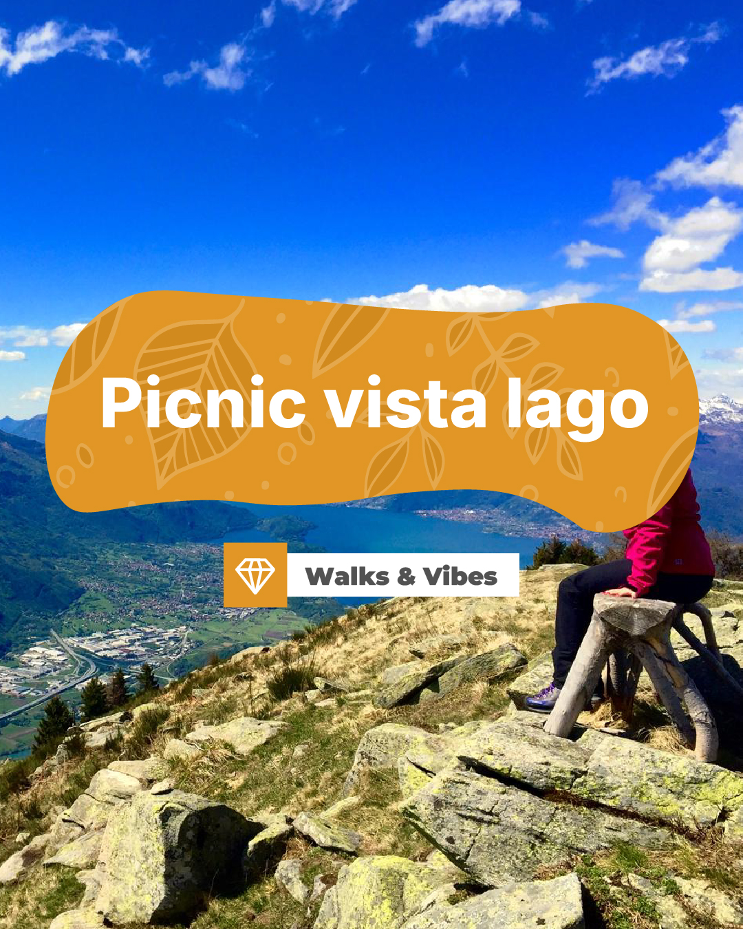 picnic vista lago