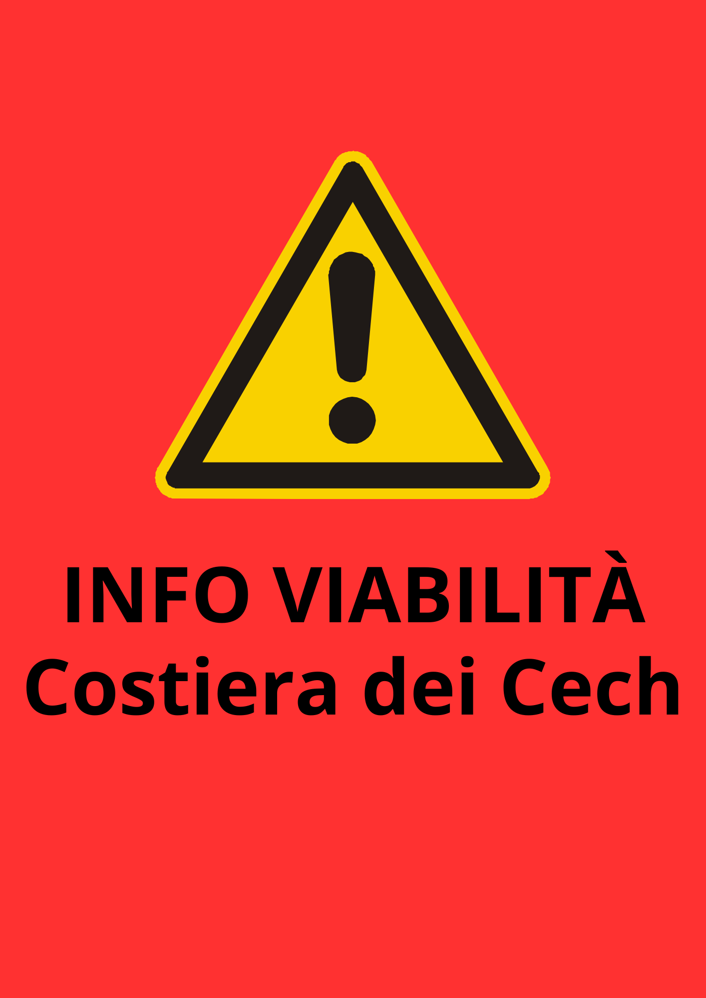 Viabilità Cech