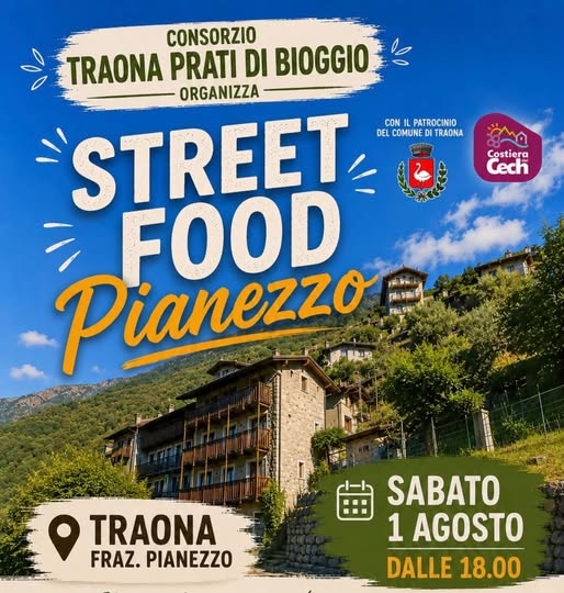 Serata con buon cibo e tanta musica