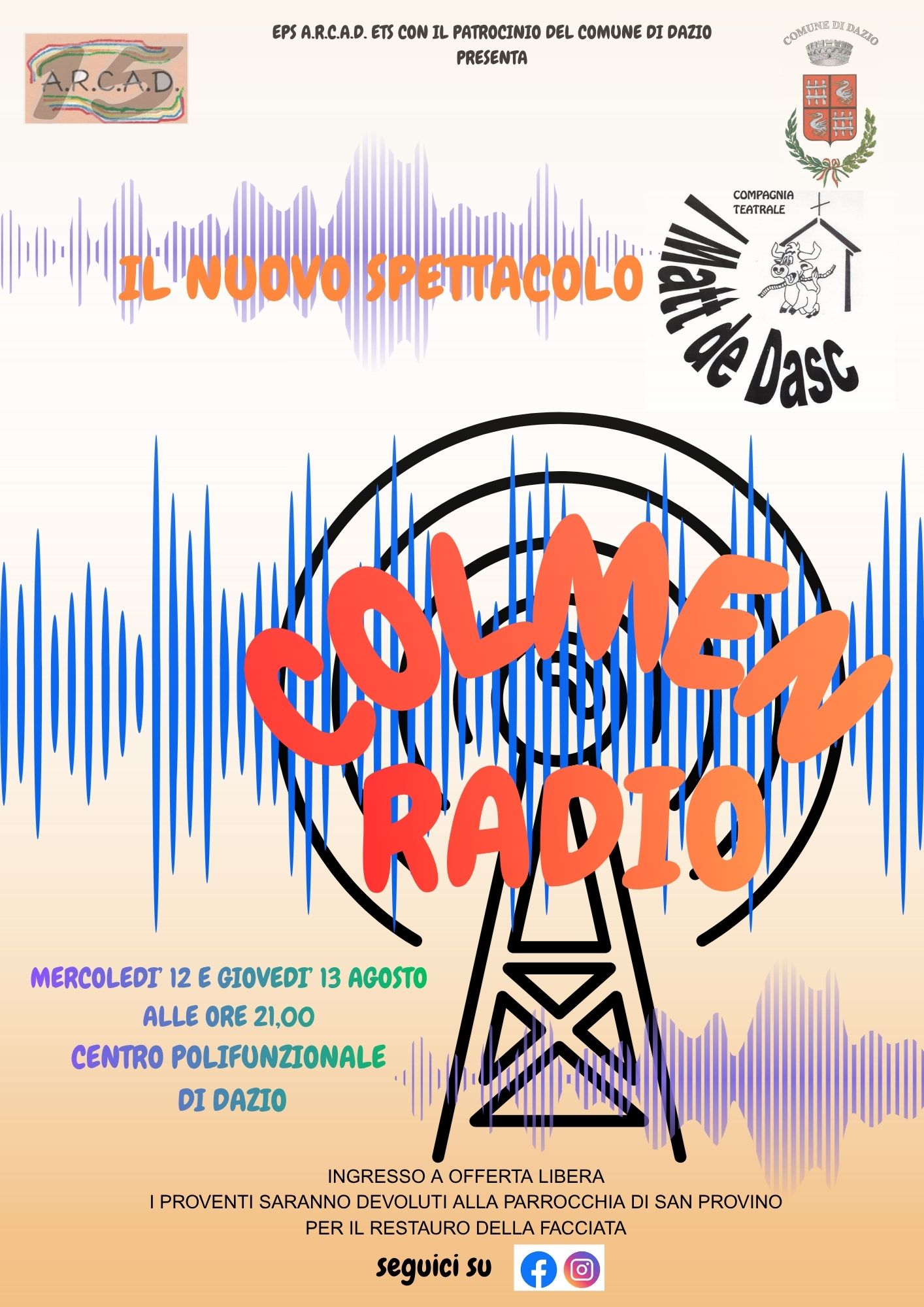 Colmen Radio