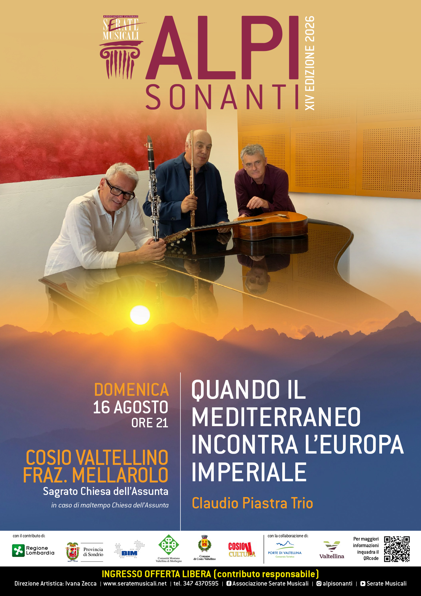 cONCERTO ALPI SONANTI