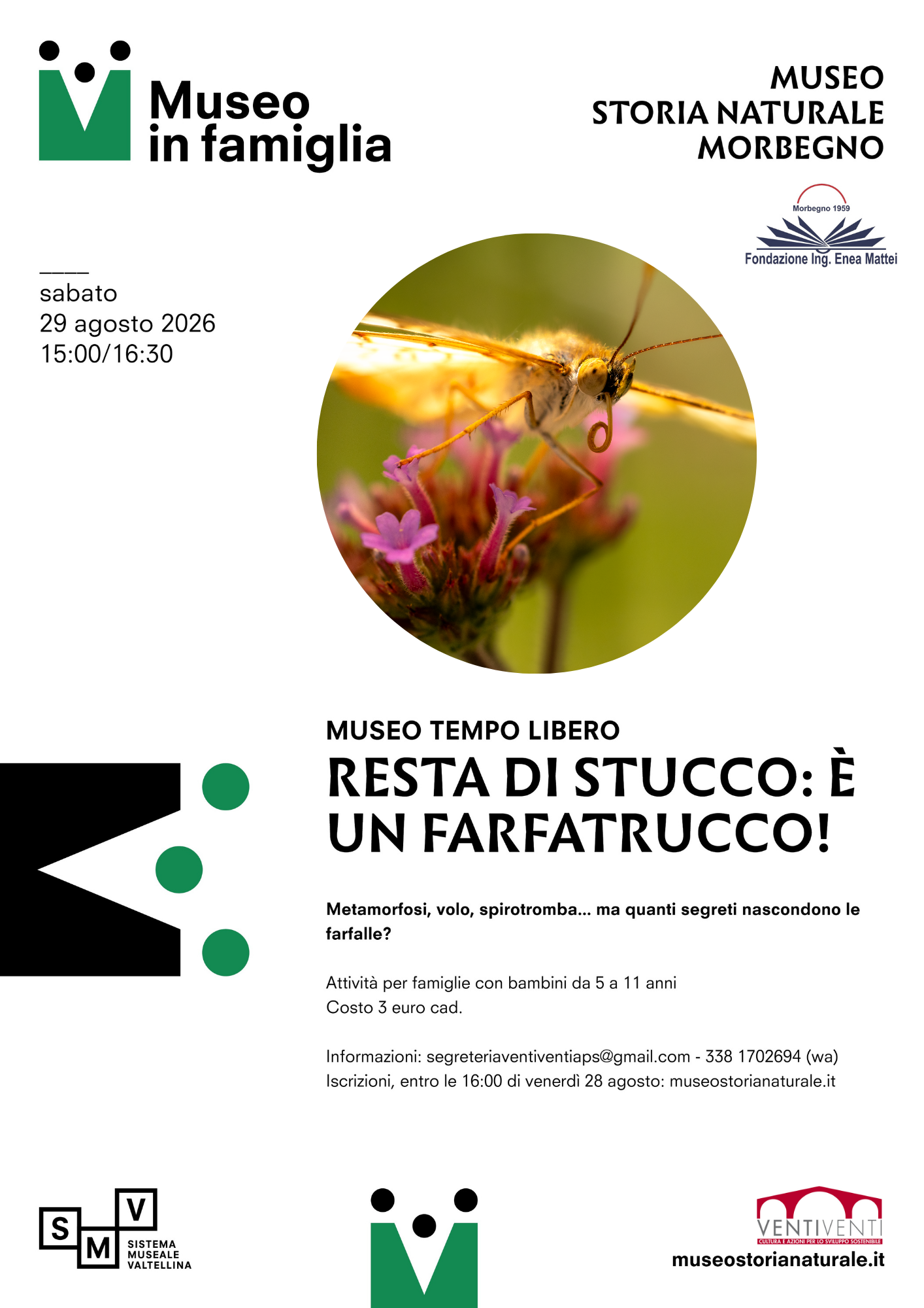 Resta di stucco - Museo in famiglia