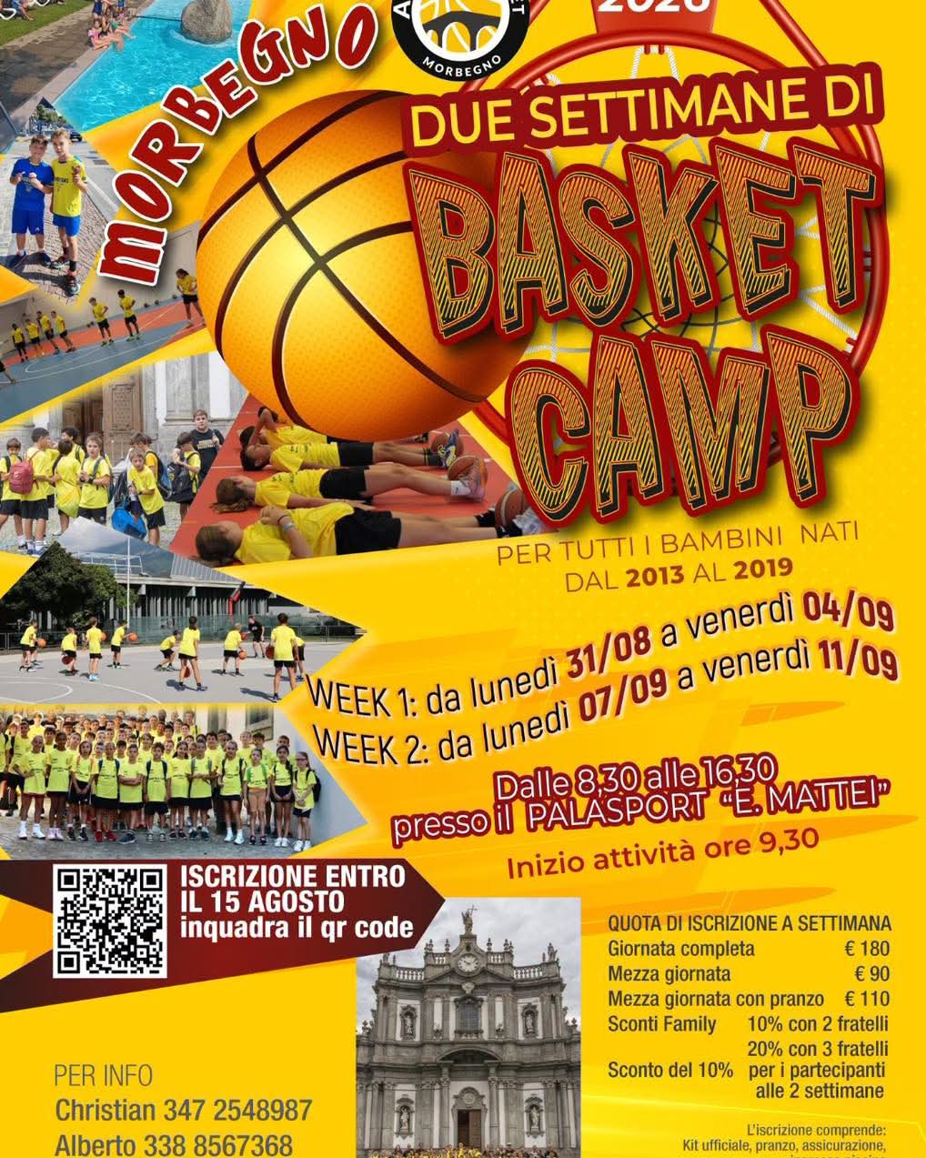 basket Camp