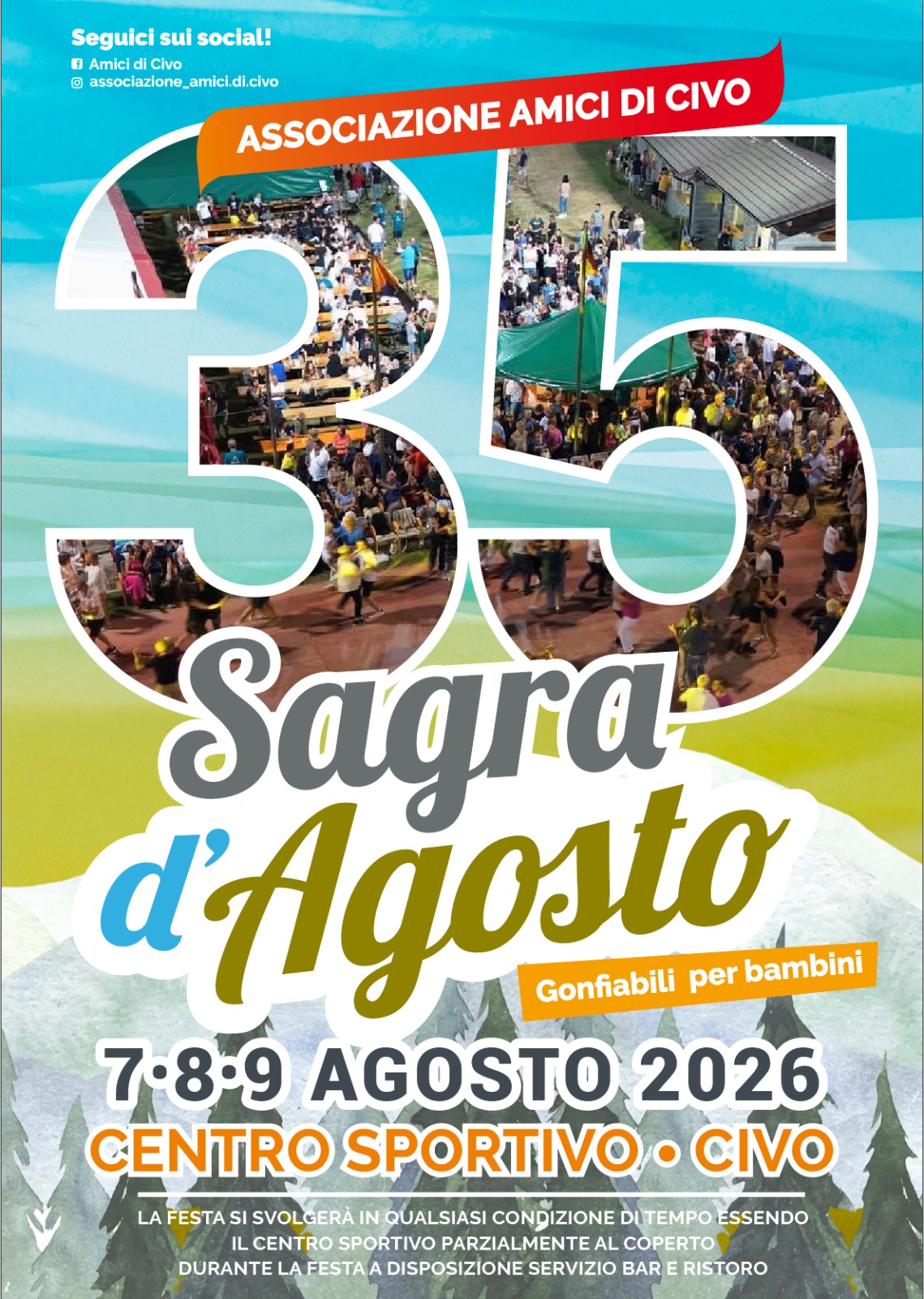35° sagra di civo