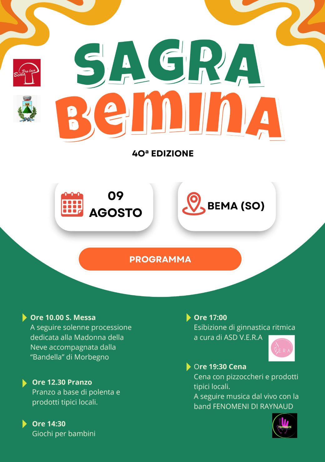 sagra bemina