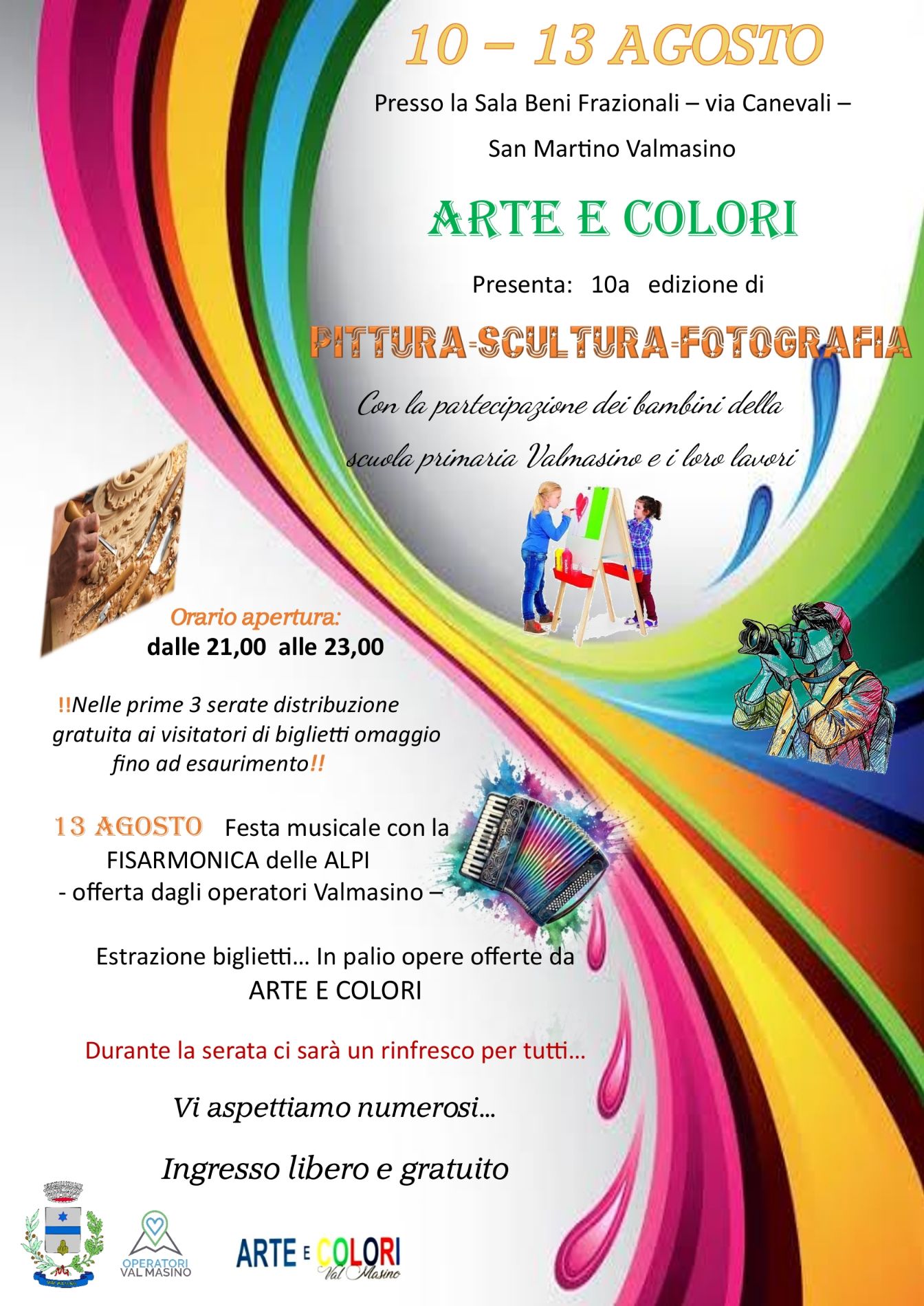 _arte e colori val masino