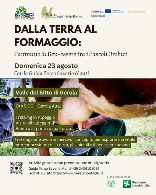 Benessere col parco