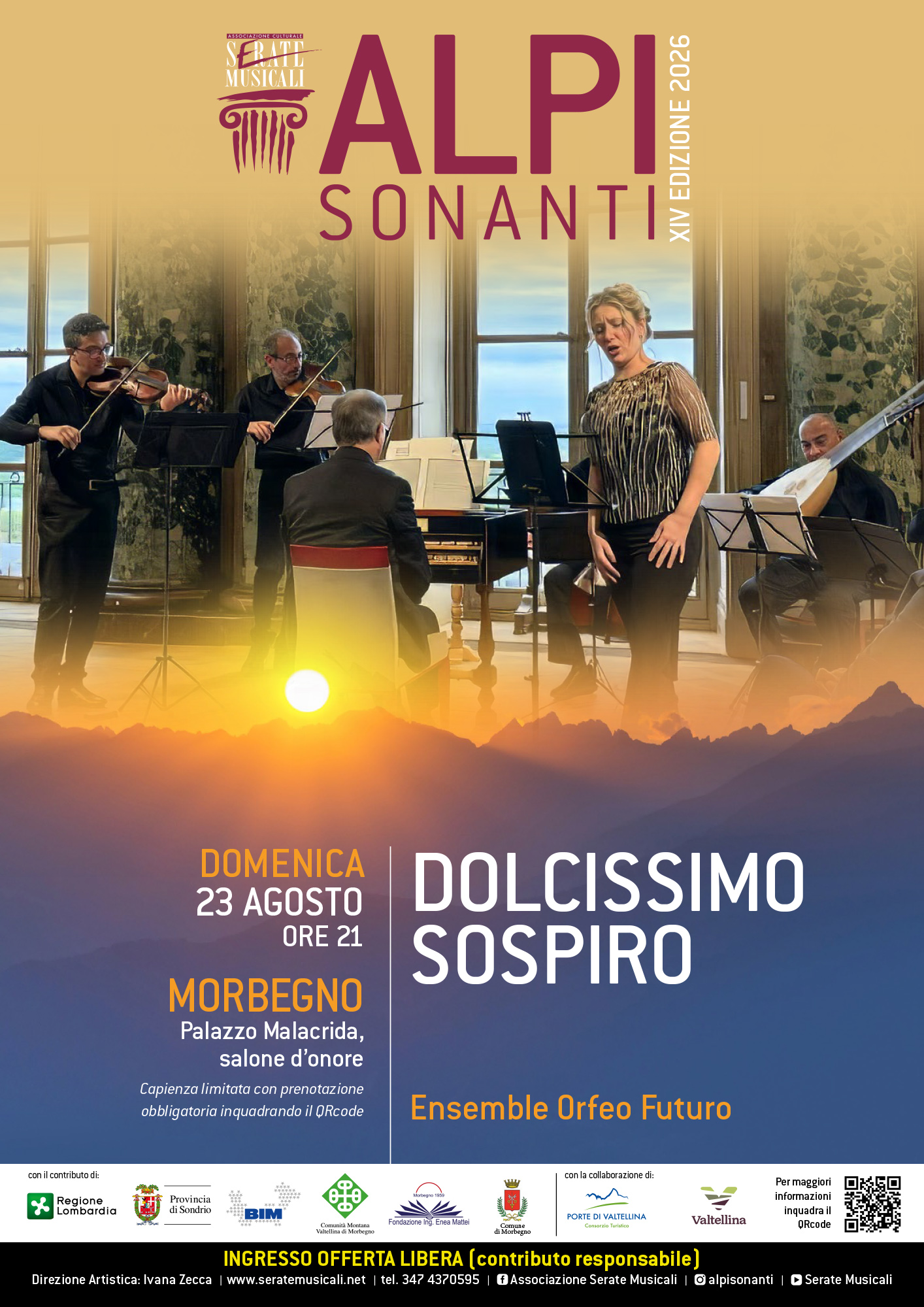 alpi sonanti dolcissimo respiro