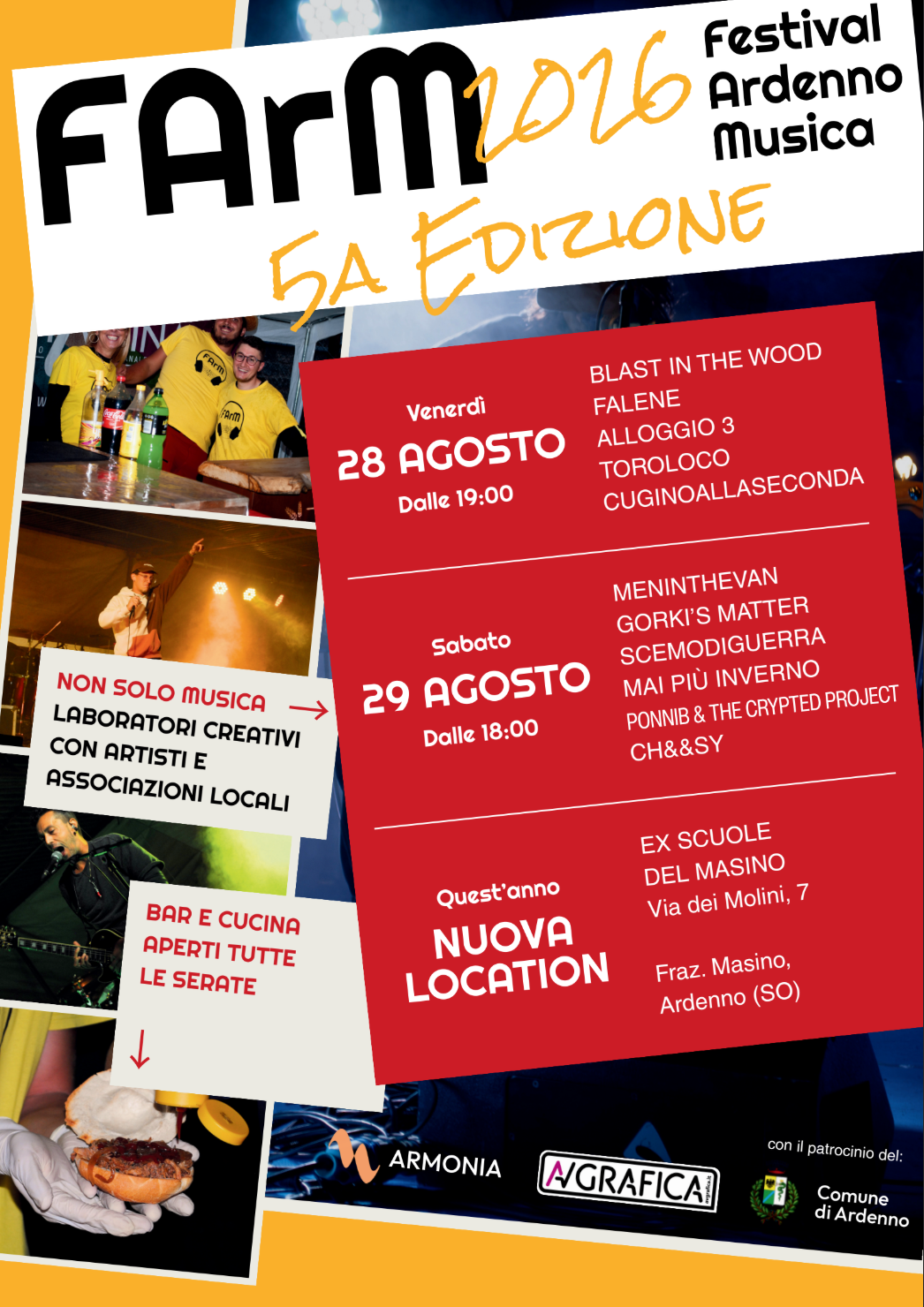 ardenno music festival