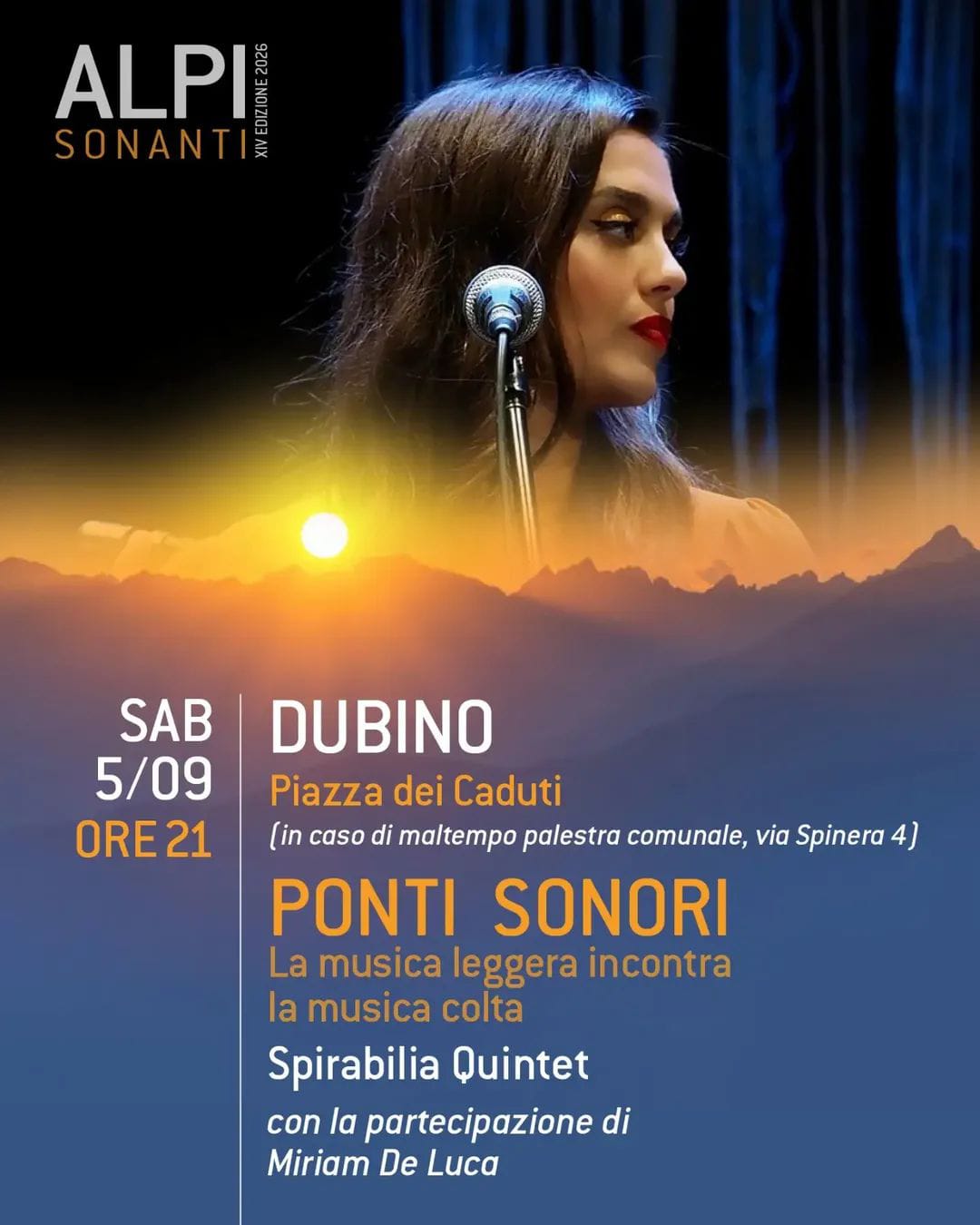 serate musicali a dubino