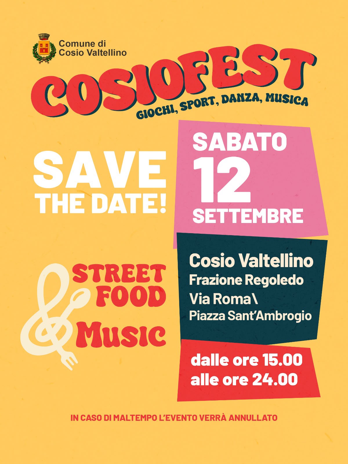 Cosio fest