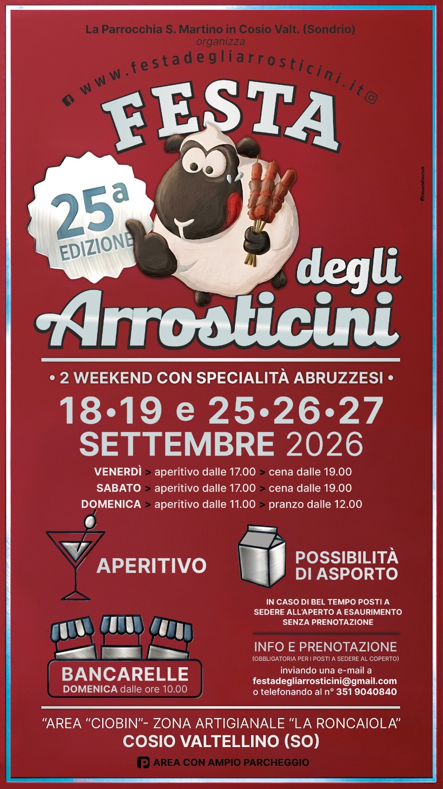 Festa degli arrosticini