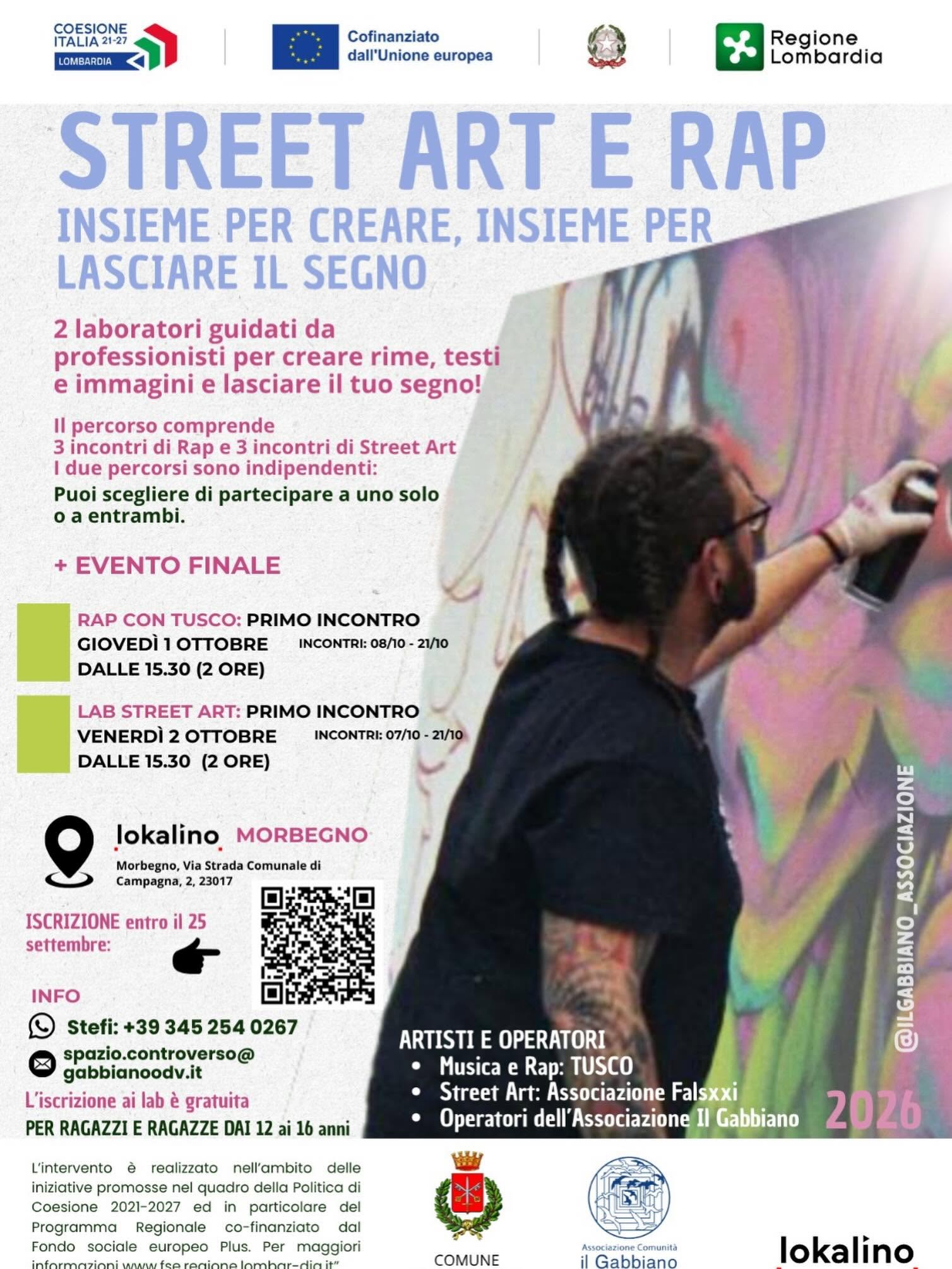 street art lokalino