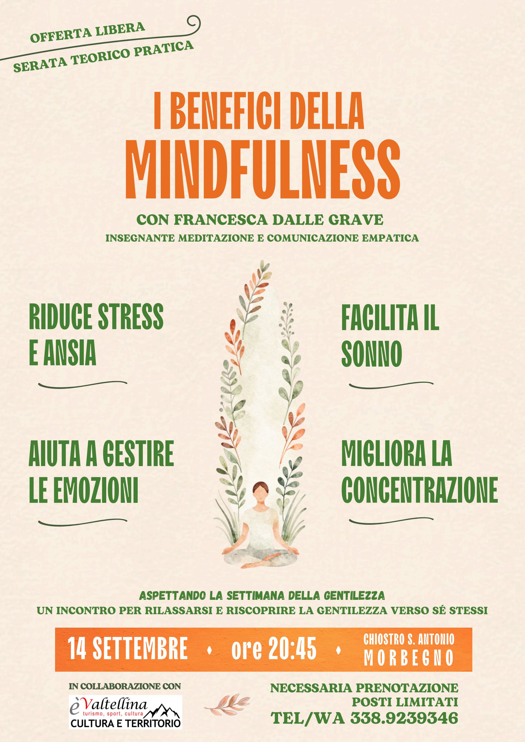 MINDFULNESS