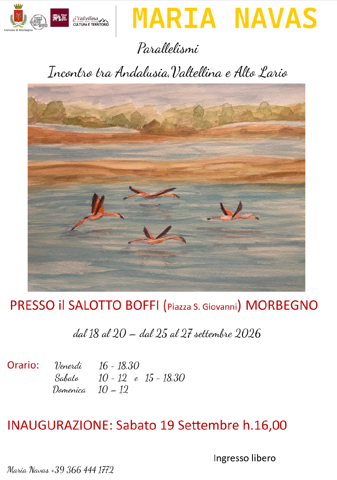 mostra navas
